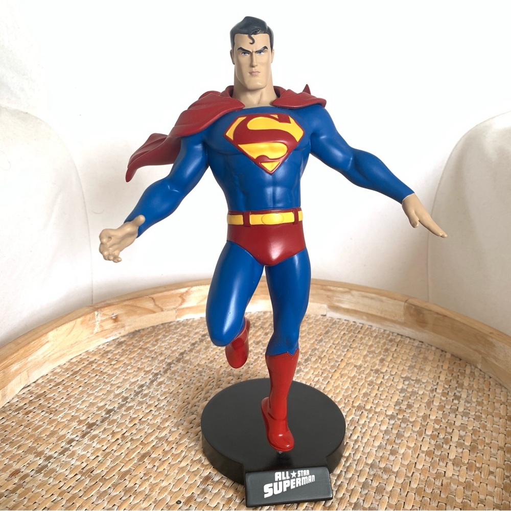 DC Comics Direct All-Star Superman Maquette Statue
